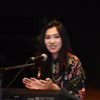 Isyana Sarasvati (Adrian Putra/Bintang.com)