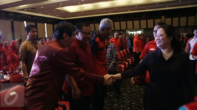 20160424-Menko PMK Puan Maharani Buka Rakornas PDIP Bidang Kemaritiman