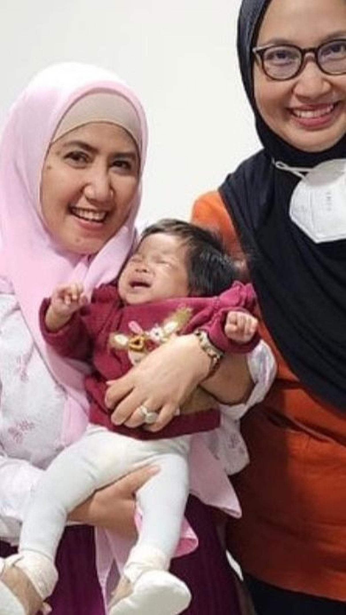 Cucunya  Lahir Bulan Maret 2023<br>