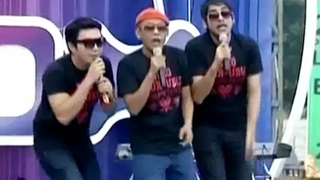Trio Ubur-Ubur - Munaroh