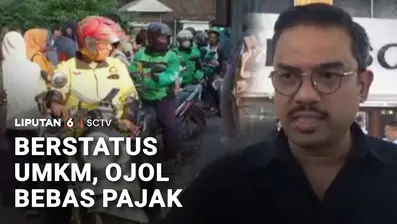 Meski Peraturan Presiden (Perpres) ekosistem transportasi digital belum rampung, tapi ada sejumlah poin utama yang sudah disepakati. Salah satunya adalah penetapan status pengemudi ojek online sebagai pelaku usaha mikro, kecil, dan menengah atau UMKM...