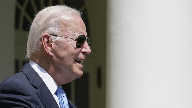 Joe Biden Akhiri Isolasi COVID-19