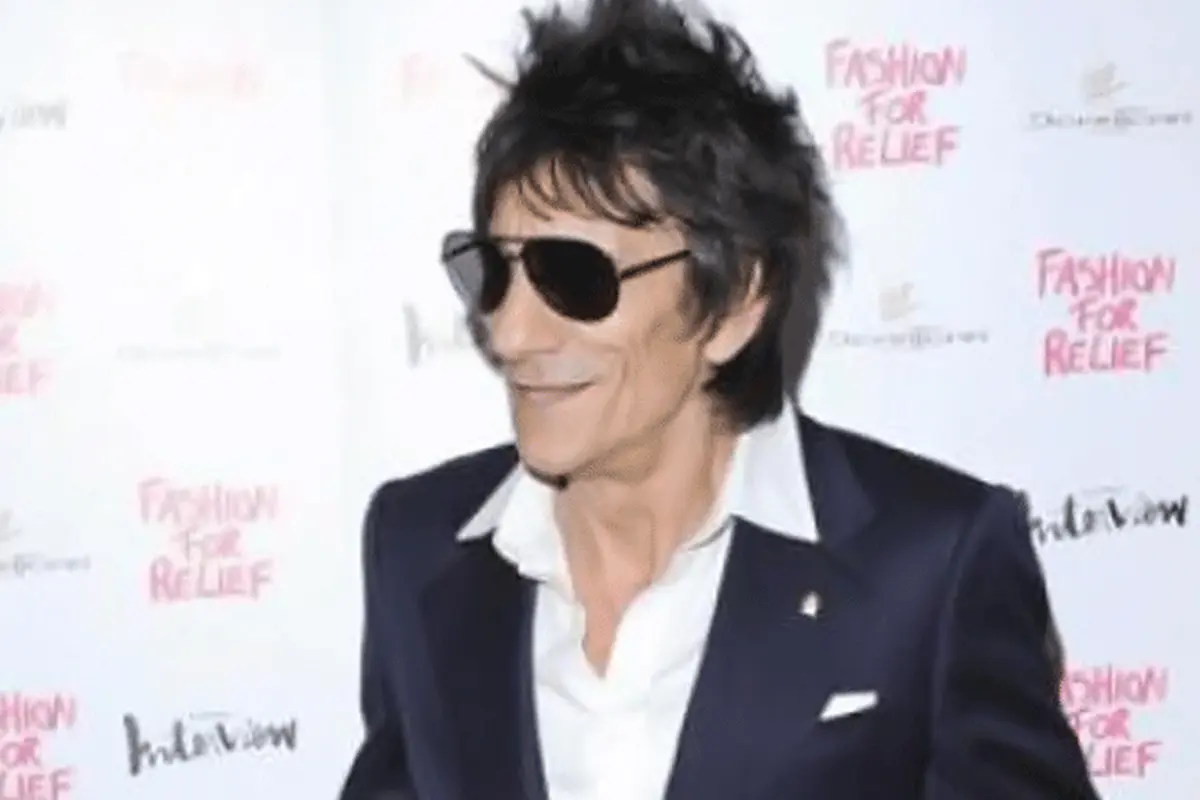 Ronnie Wood