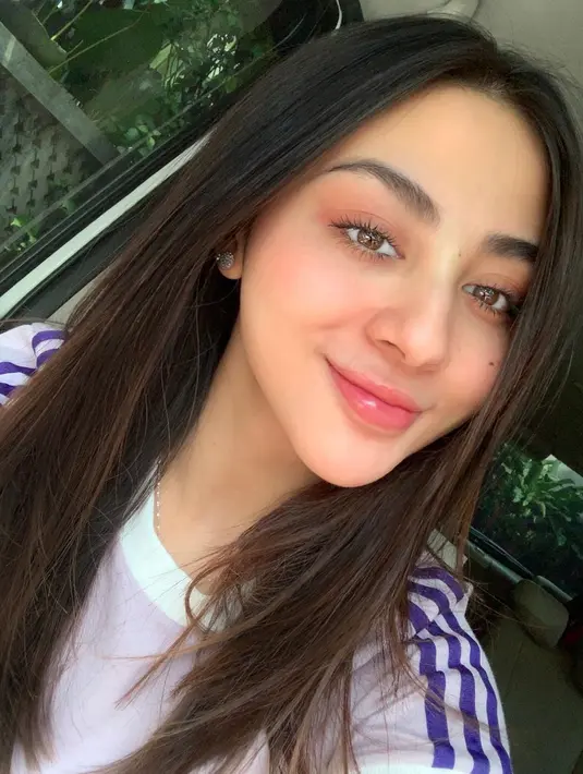 Selain menyelesaikan pendidikannya di bangku kuliah, setelah itu Margin ingin mewujudkan mimpinya memiliki kantor notaris.  (Instagram/marginw)