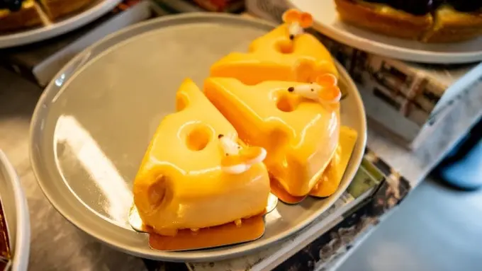 Ilustrasi Keju (Photo by Choi Sungwoo on Unsplash)