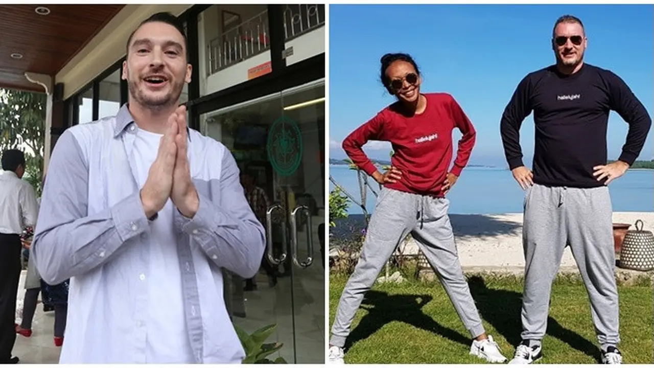 Potret Terbaru Jono Armstrong Mantan Bassis GBS dan Host Dahsyat