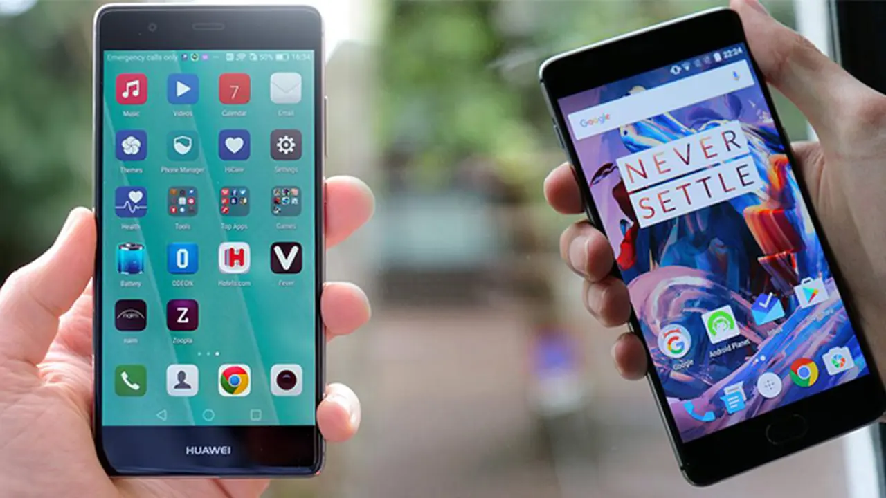 10 Smartphone Android Buatan Tiongkok Paling Canggih 