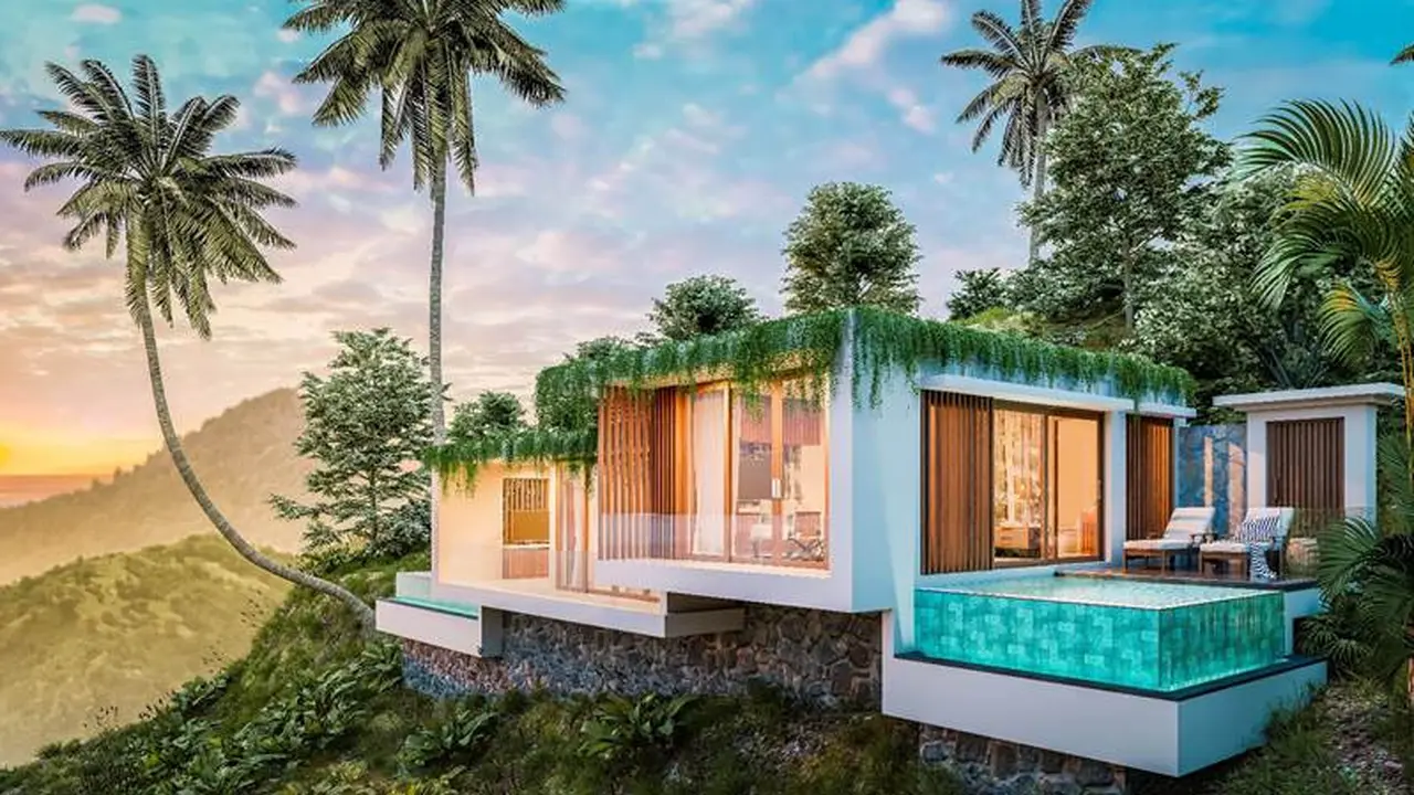 Gran Melia Lombok Bakal Dibuka 2024, Hadirkan Resor Mewah di Teluk Torok