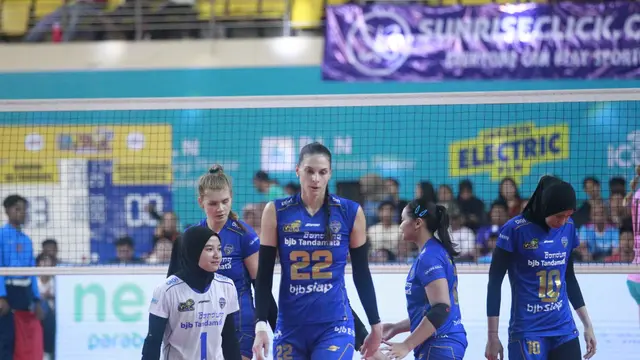 Jovana Brakocevic Canzian - Bandung bjb Tandamata - PLN Mobile Proliga 2024 - Proliga 2024