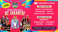 Vidio Premier League Fan Festival 2024. (Sumber: dok. vidio.com)