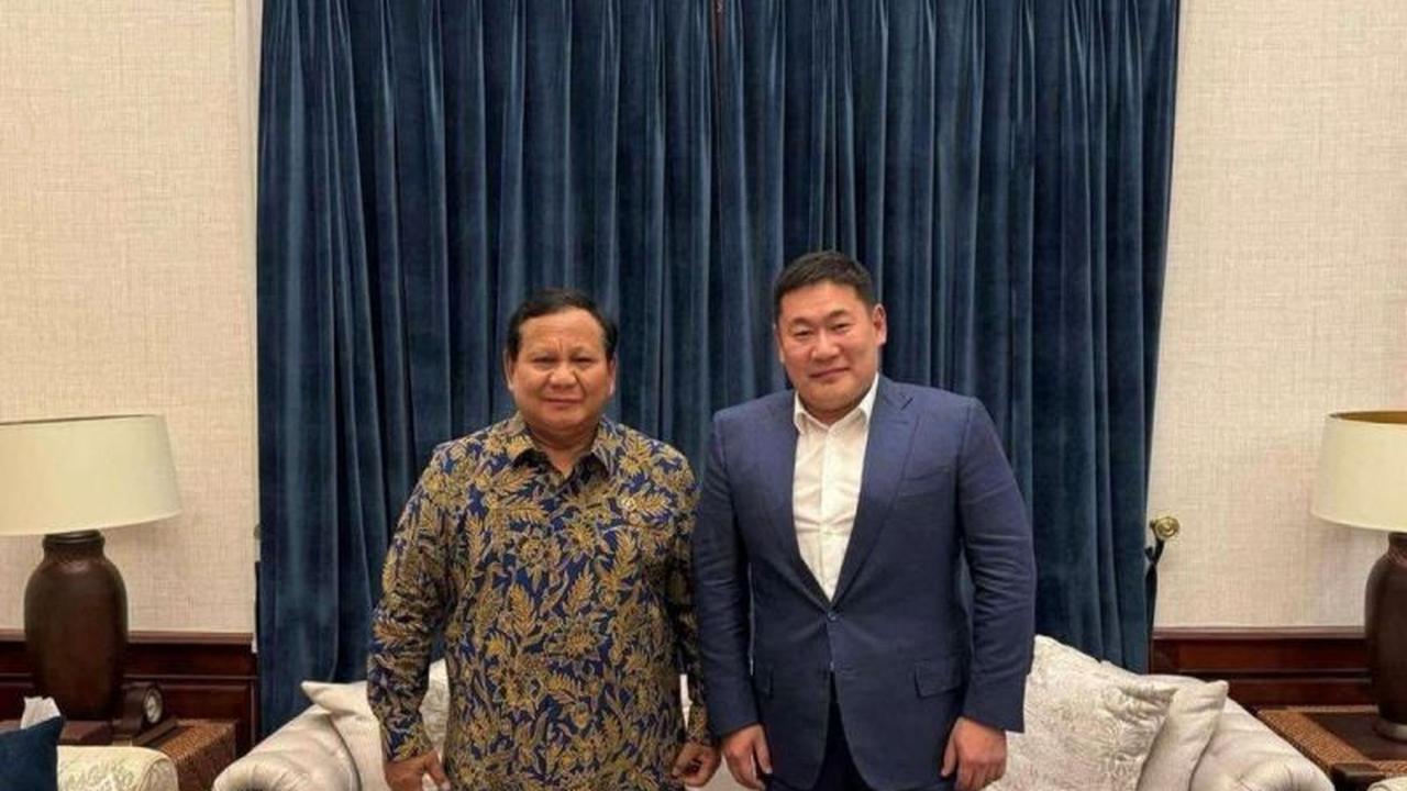 Fakta Unik Dana Genghis Khan, Prabowo Bahas Pengelolaan Dana Kekayaan Negara dengan Pendiri Chinggis Fund Mongolia