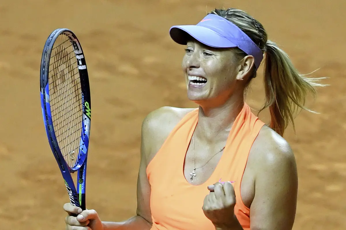 Maria Sharapova 