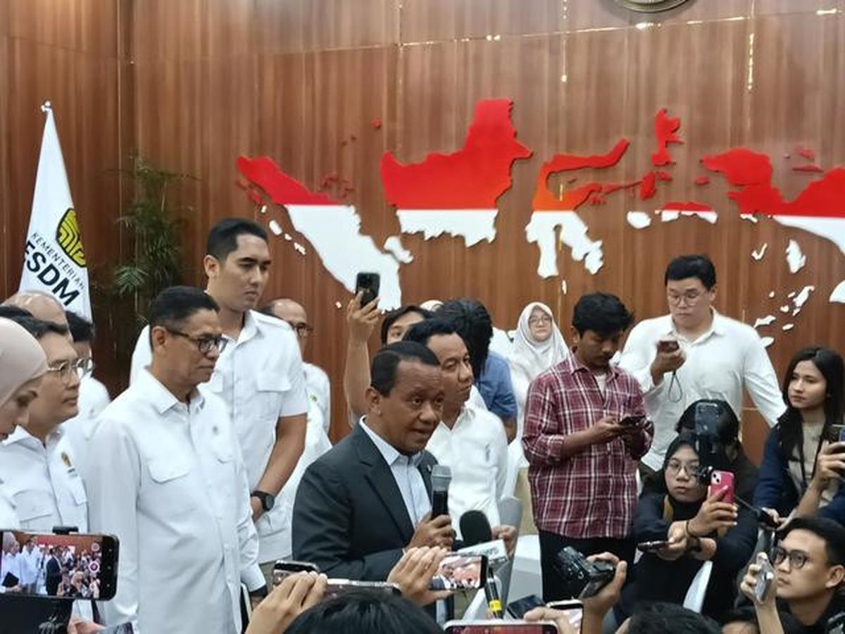 Harga LPG Naik per 18 April, Bahlil: Bisa Turun Lagi Ikuti Harga Dunia