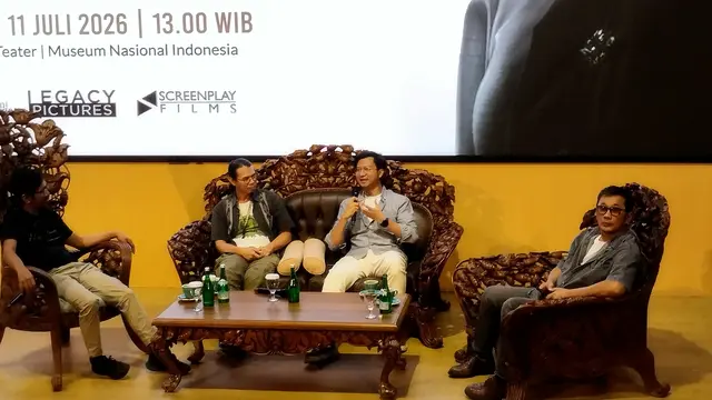 Nobar Film Kartini Versi PBB, Hanung Bramantyo Ungkap Pemikiran Pahlawan Emansipasi yang Mendunia