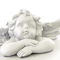 Kalau malaikat-malaikat ini terkejut, hatimu justru adem.