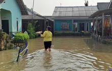 BBMKG Peringatkan Potensi Hujan Lebat dan Banjir Rob Banten Pekan Ini