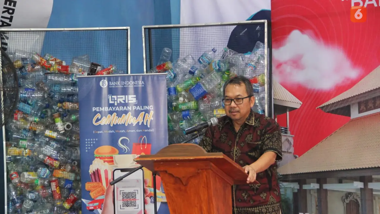 Kepala Perwakilan Bank Indonesia Provinsi Bali, Trisno Nugroho