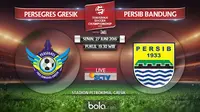 Persegres Gresik Vs Persib Bandung (Bola.com/Adreanus Titus)