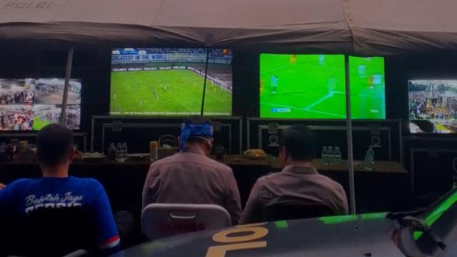 Polisi, aparat keamanan