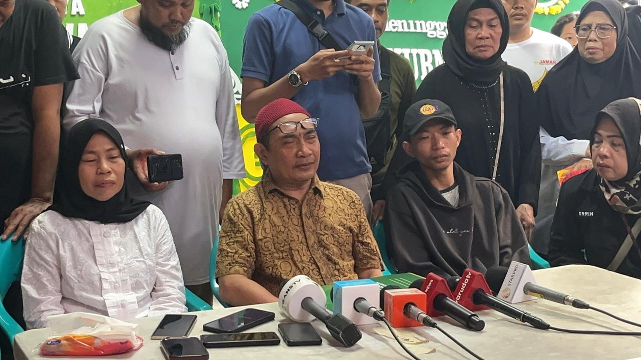 Pengakuan Keluarga: Affan Tidak Ikut Demo, Sedang Antar Pesanan Dilindas Rantis Brimob