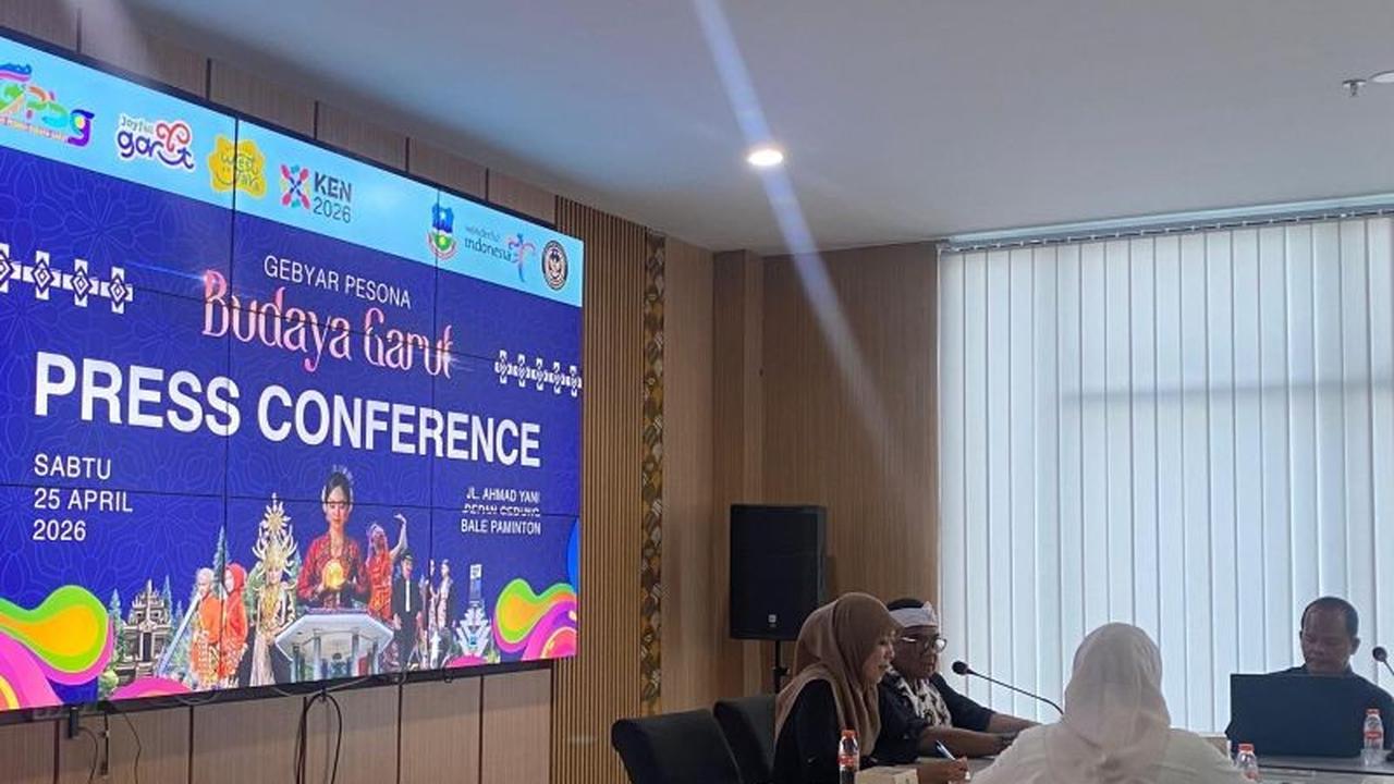 Gebyar Pesona Budaya Garut 2026 Siap Digelar, 56 Peserta Karnaval Meriahkan Kota Intan