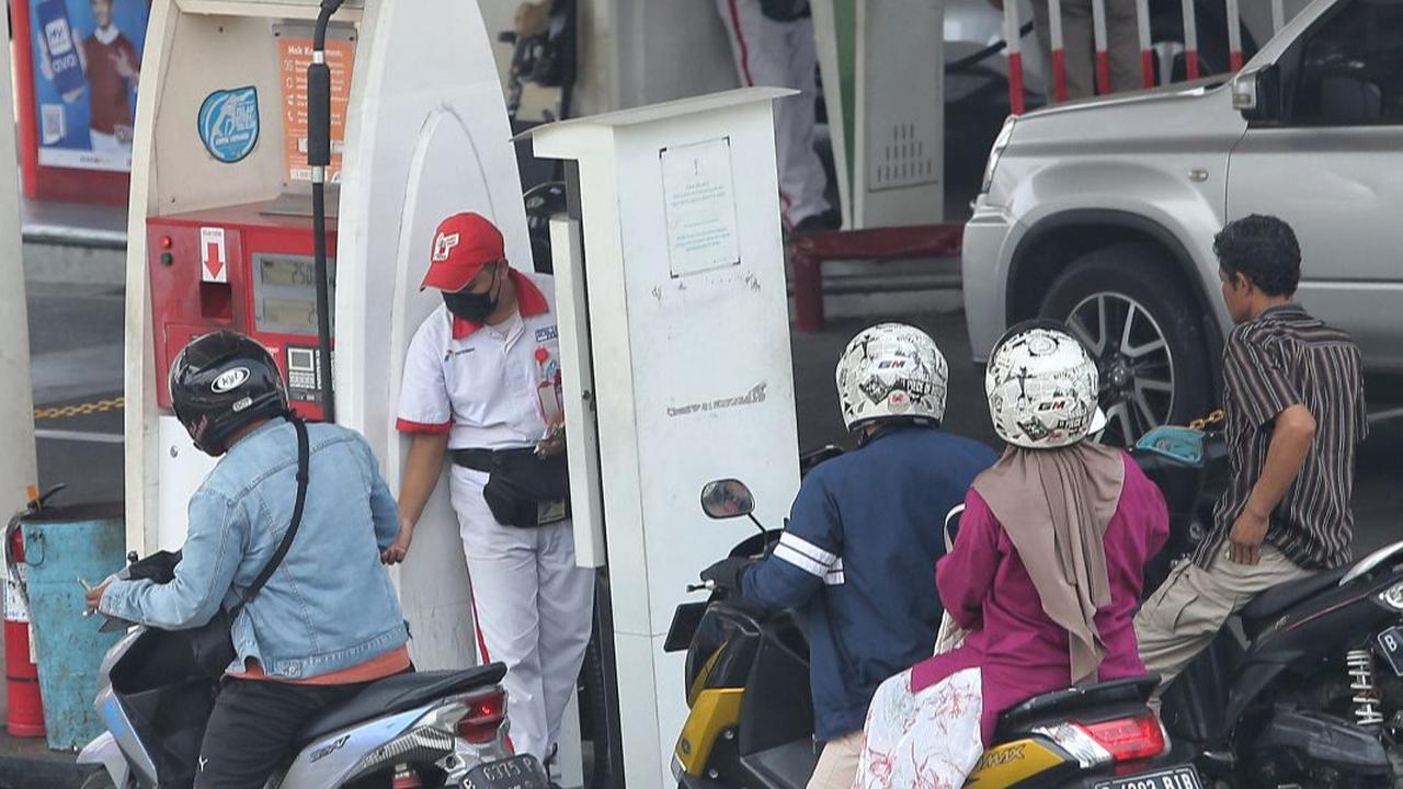 Prabowo Ingin Ubah Mekanisme Subsidi BBM Pertalite Jadi BLT, Kementerian ESDM Jawab Begini