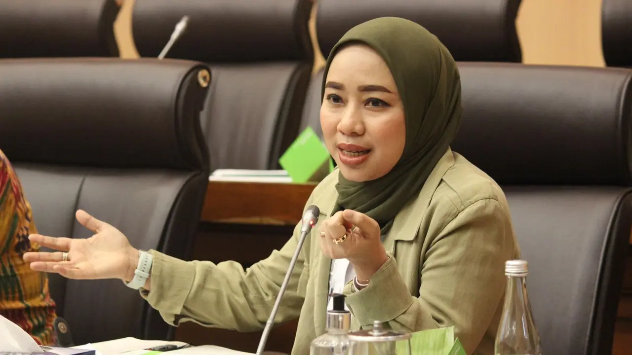 Anggota Komisi XII DPR RI Ratna Juwita Sari (Istimewa)