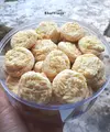 ilustrasi resep kue kering sagu keju/cookpad