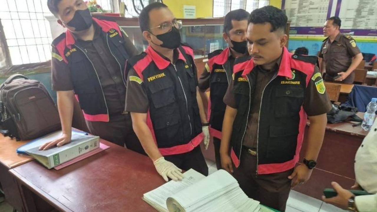 Fakta Mengejutkan! Kantor Kemenag Deli Serdang Digeledah Terkait Dugaan Korupsi Dana BOS