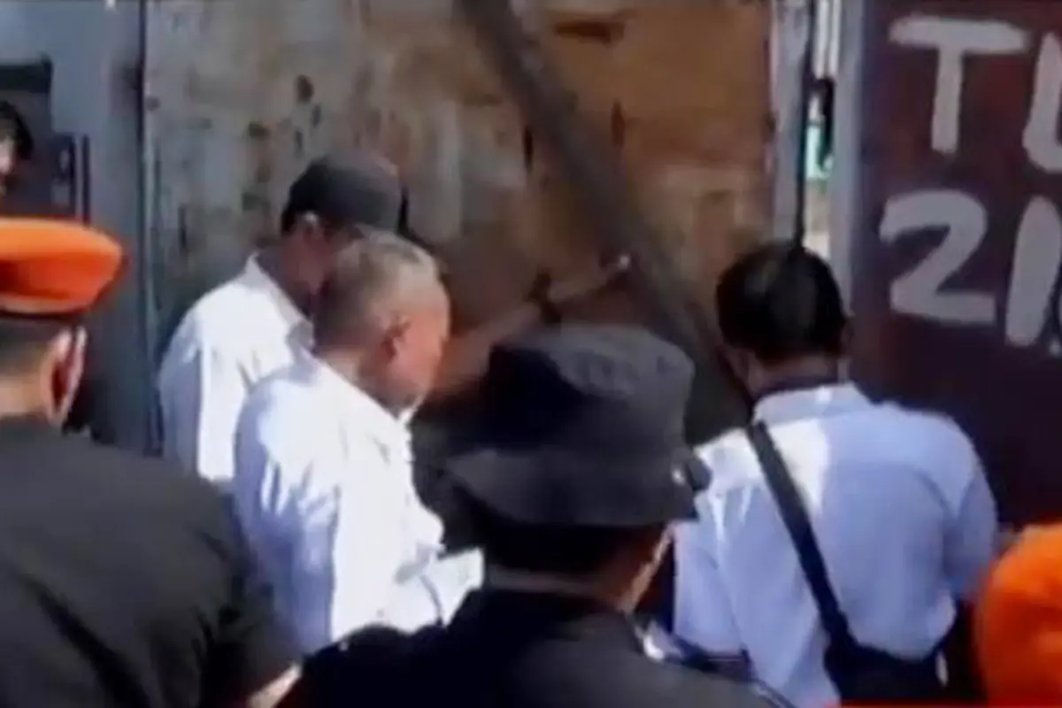 Segmen 1: Eksekusi Bangunan Liar hingga Kasus Mutilasi Ibu Hamil