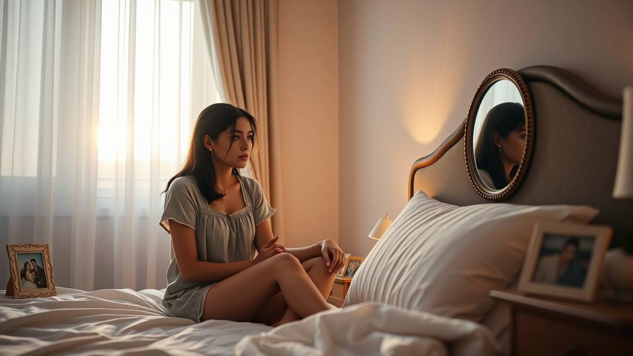 arti mimpi bercerai dengan suami