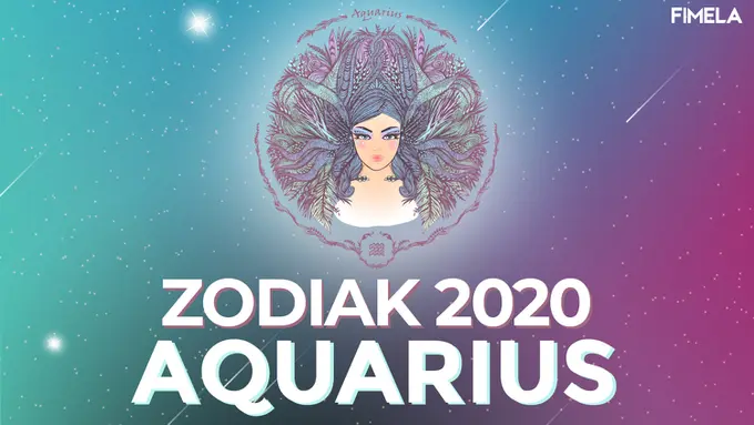 zodiak Aquarius