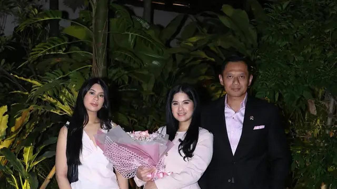 Gaya Annisa Yudhoyono dan AHY saat Rayakan Hari Pernikahan, Sederhana Tapi Berkelas