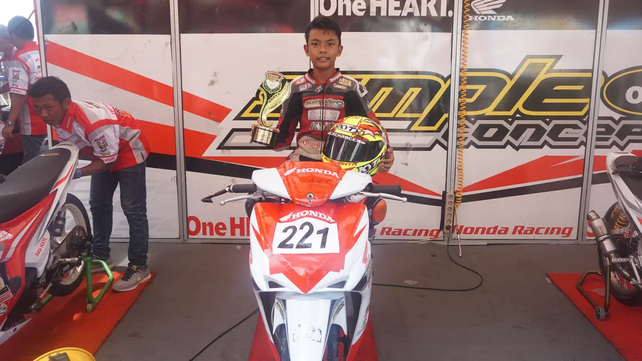 Honda Dream Cup 2017