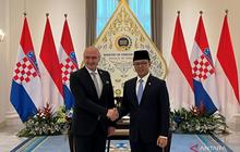 Indonesia dan Kroasia Sepakat Percepat Finalisasi MoU Penempatan Pekerja Migran Indonesia Kroasia di Sektor Hospitality
