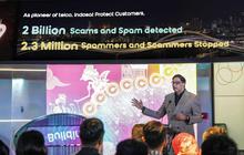 Indosat Sebut Lindungi Seluruh Pelanggan dari Scam, 2 Miliar Panggilan dan Pesan Berbahaya Terdeteksi