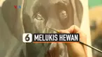 lukis hewan