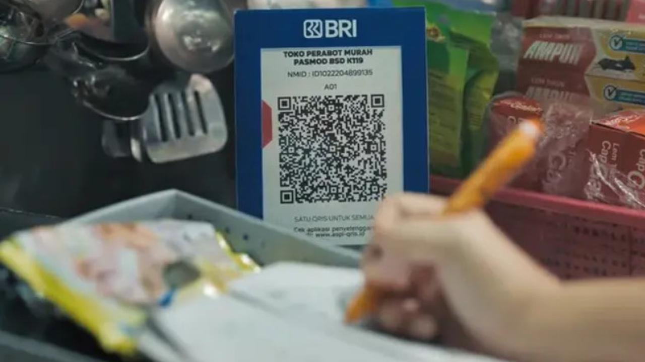 Transaksi dengan QRIS Makin Sat Set Berkat Dukungan Kekuatan Jaringan Internet Indonesia