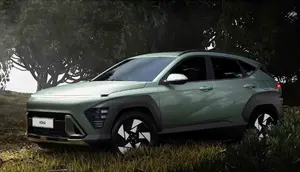 Hyundai Kona 2028 Punya Wajah Baru, Ada Detail yang Menarik