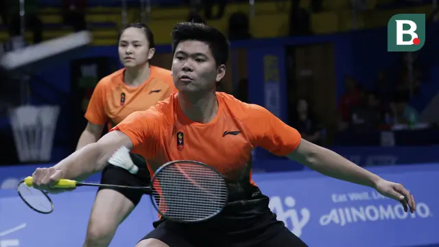 Praveen Jordan/Melati Daeva Oktavianti
