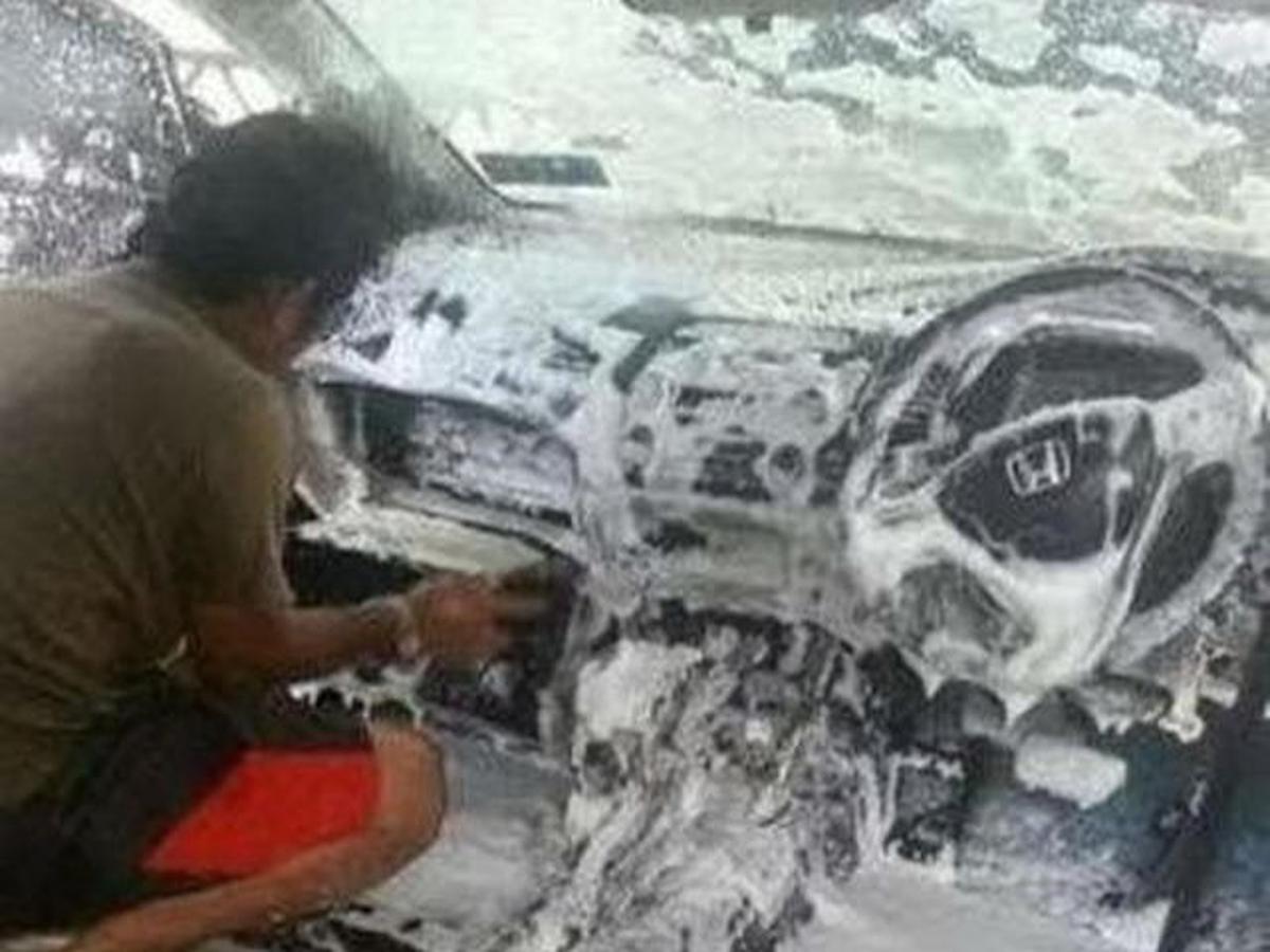 Hancurkan semuanya