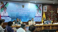 Ultimatum Pengusaha Agar Taat Bayar Pajak, Gubernur Kalteng: Jika Tidak Jangan Mimpi Dilayani Cepat