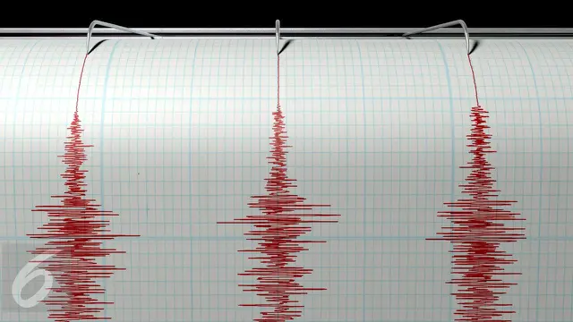 [Bintang] Gempa Malang Tidak Terkait dengan Gempa Lombok