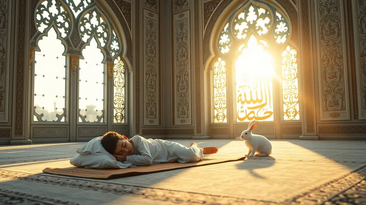 arti mimpi kelinci menurut islam