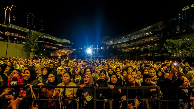 Malam Puncak Horror Festival 2024