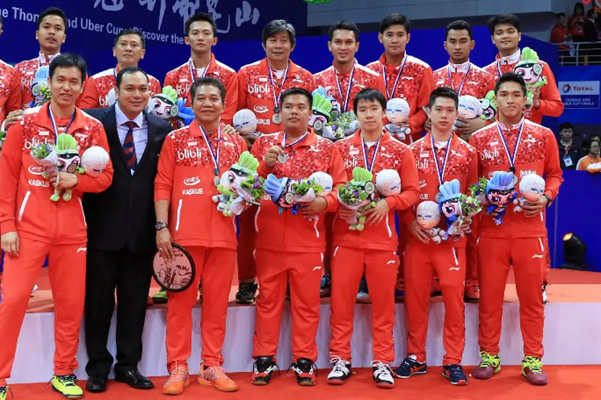 Tim Thomas Indonesia