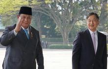 FOTO: Presiden Prabowo Penuhi Undangan Kaisar Jepang Perkuat Hubungan Strategis