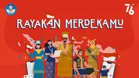 Mendikbudristek Nadiem Makarim Mengajak Masyarakat Berpartisipasi dalam Lomba Rayakan Merdekamu
