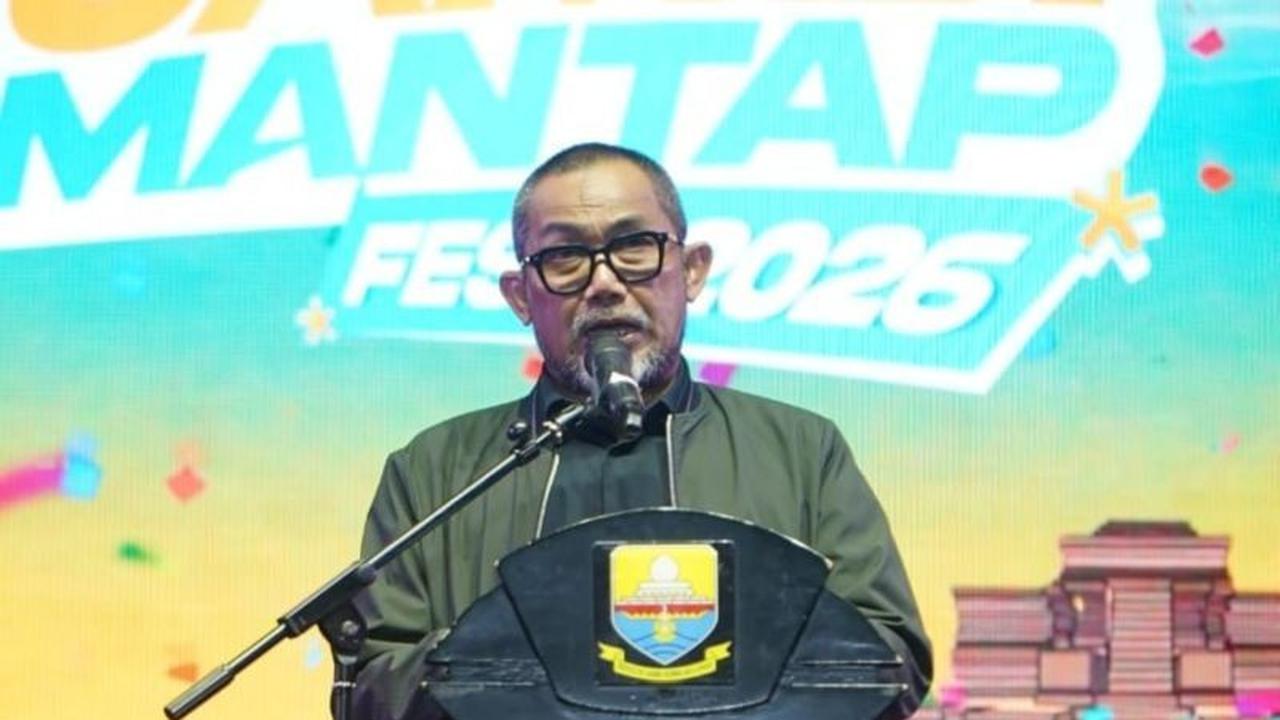 Pemprov Jambi Kucurkan Rp48,6 Miliar Modal UMKM, Dorong Ketahanan Ekonomi Daerah