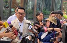 Reaksi Ridwan Kamil soal Heru Budi Tak Diusulkan Jadi Pj Gubernur Jakarta